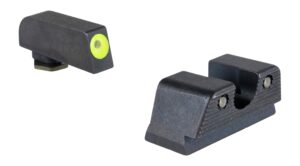 TRJ 601163 HD SET YELLOW FOR GLOCK 43X/48 MOS