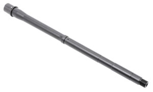 CMMG 30DF80A Barrel Sub-Assembly  300 Blackout 16.10" Black Nitride Finish 4140 Chromoly Steel Material Carbine Length with Multi Role Profile for AR-15