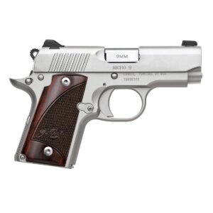 KIMBER MICRO 9MM 3.15" SS RW        #