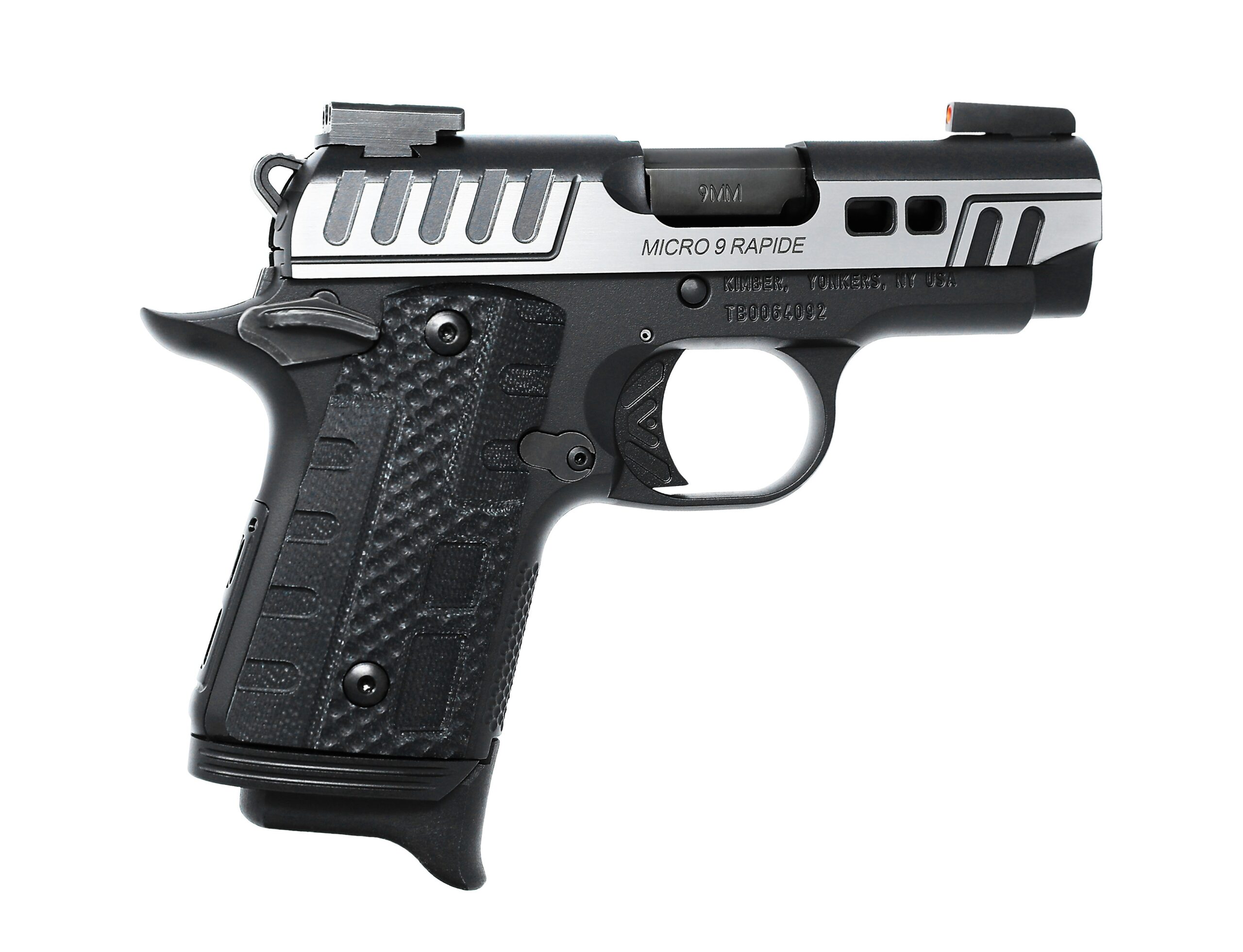 KIMBER MICRO 9MM RAPIDE SCORPIUS #