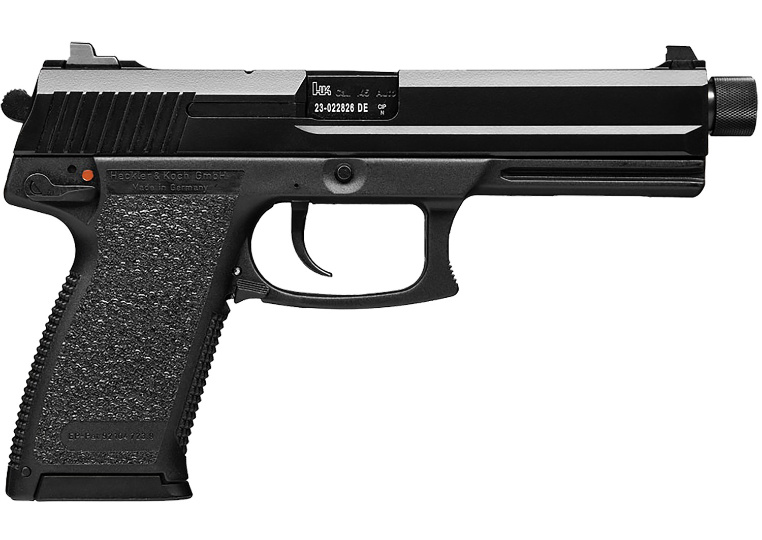 Heckler & Koch Mark 23 V1 DA/SA .45 ACP Pistol