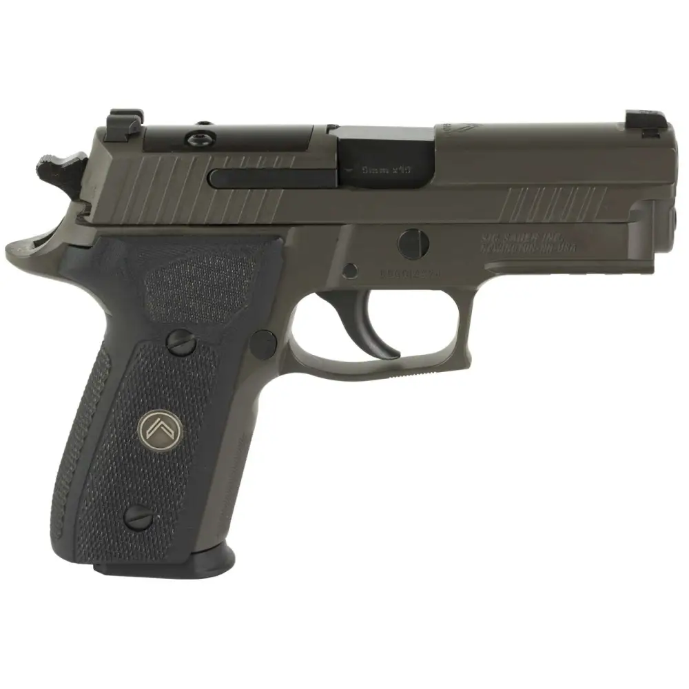 Sig Sauer P229 Legion 9mm Optic Ready Pistol