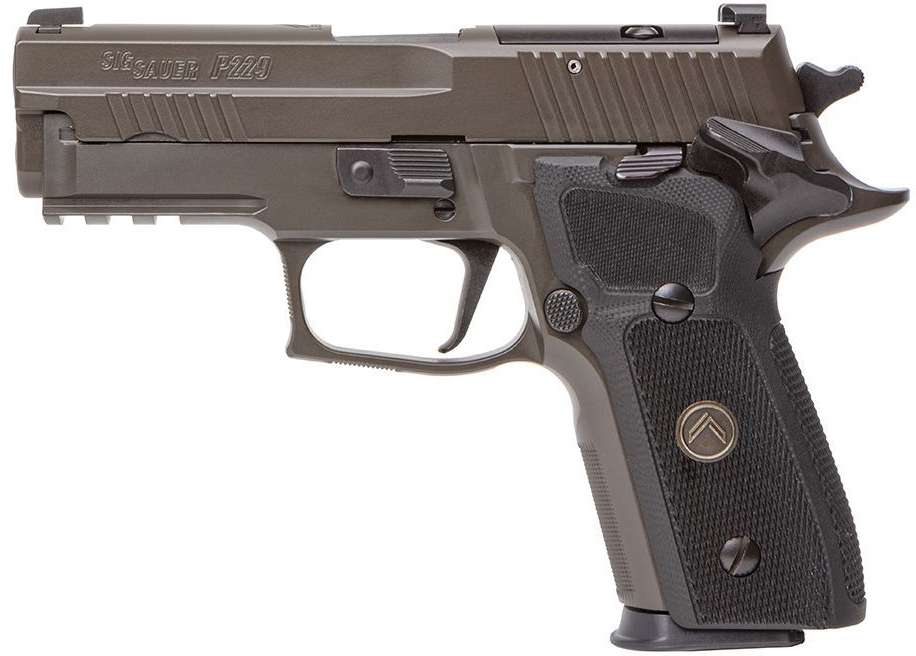 Sig Sauer P229 Legion 9mm SAO Optic Ready Handgun