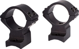 TALLEY RINGS 1" LOW KIMBER 84M - CURRENT PROD 8-40 BLACK