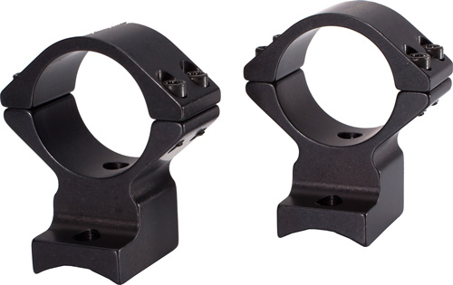 TALLEY RINGS 1" LOW KIMBER 84M - CURRENT PROD 8-40 BLACK