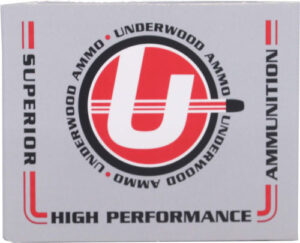 UNDERWOOD 44 REM MAG 300GR JHP - 20RD 10BX/CS