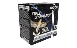 FIOCCHI D&Q 12GA 2.75" #7.5 25/250