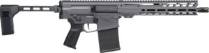 CMMG PISTOL DISSENT MK3 8.6BLK - 12.5" 30RD TUNGSTEN