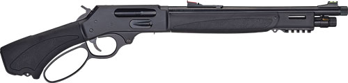 HENRY H10 BEARS LEG PISTOL - 45-70 13.8" BLUED SYNTHETIC