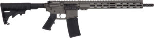 GLFA AR15 RIFLE 300 AAC - 16" NITRIDE BBL 30RD TUNGSTEN