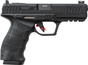 SAR USA SAR9 FS 9MM U-80 GEN 3 - 4.4" BBL 17RD MAG BLACK