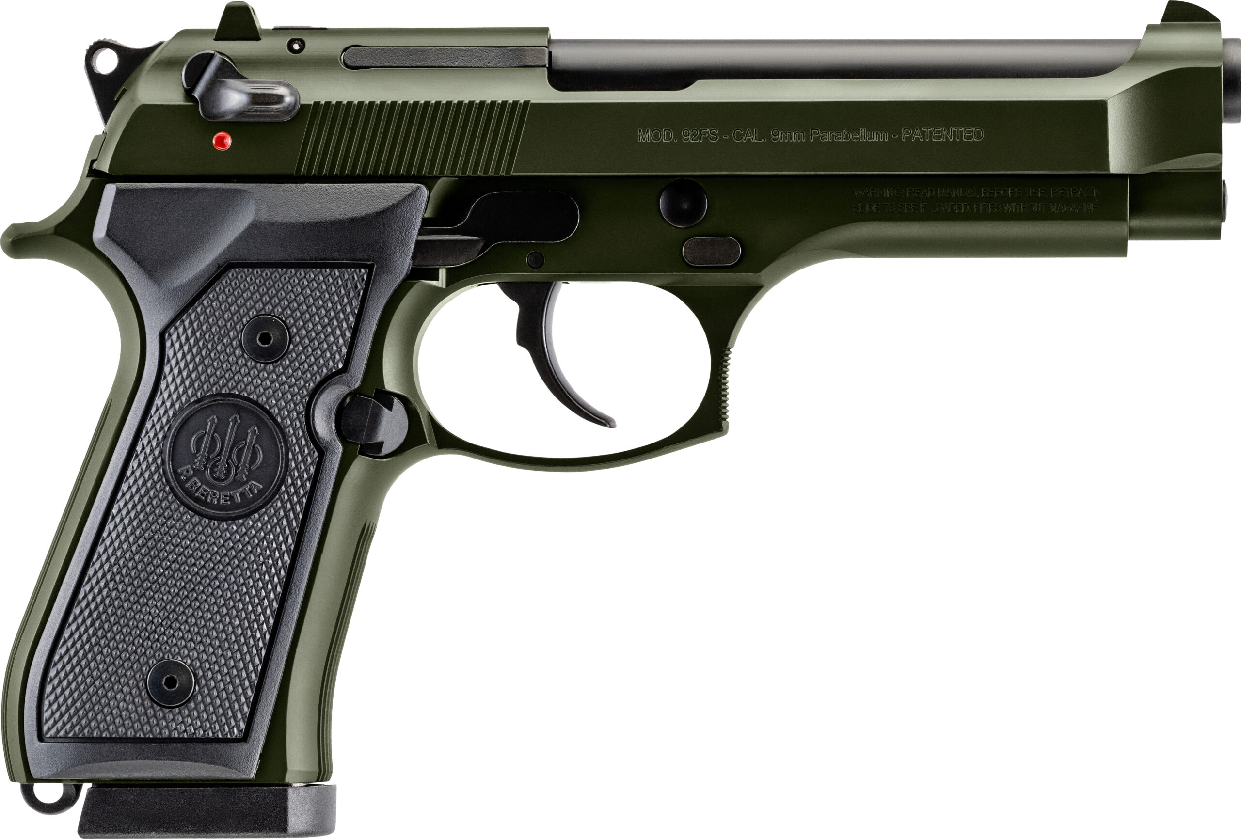 BTA 92FS 9MM DA ODG 10RD