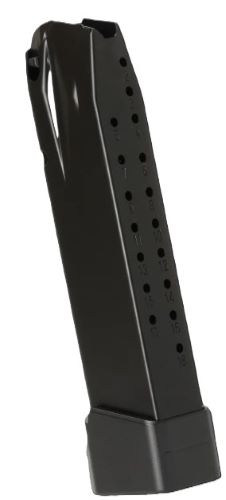 CANIK MAGAZINE TTI COMBAT FS - 18RD +3 BASE PLATE BLACK