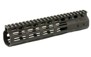 NOVESKE NSR RAIL M-LOK 9" BLK