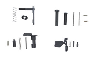 NOVESKE LOWER PARTS KIT NO FCG/GRP