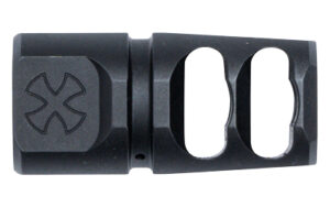 NOVESKE MUZZLE BRAKE 2 PORT 1/2X28