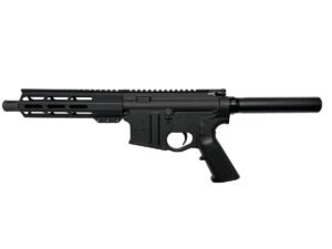 Combat Armory CA-15 Pistol 5.56mm 10rd Magazine (1) 7.5" Barrel 7'' Full Pic M-LOK Rail