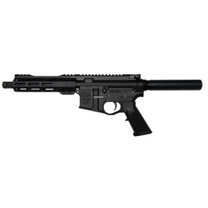 Combat Armory CA-15 Pistol 300 Blackout 10rd Magazine (1) 7.5" Barrel 7'' Slim Pic M-LOK Rail