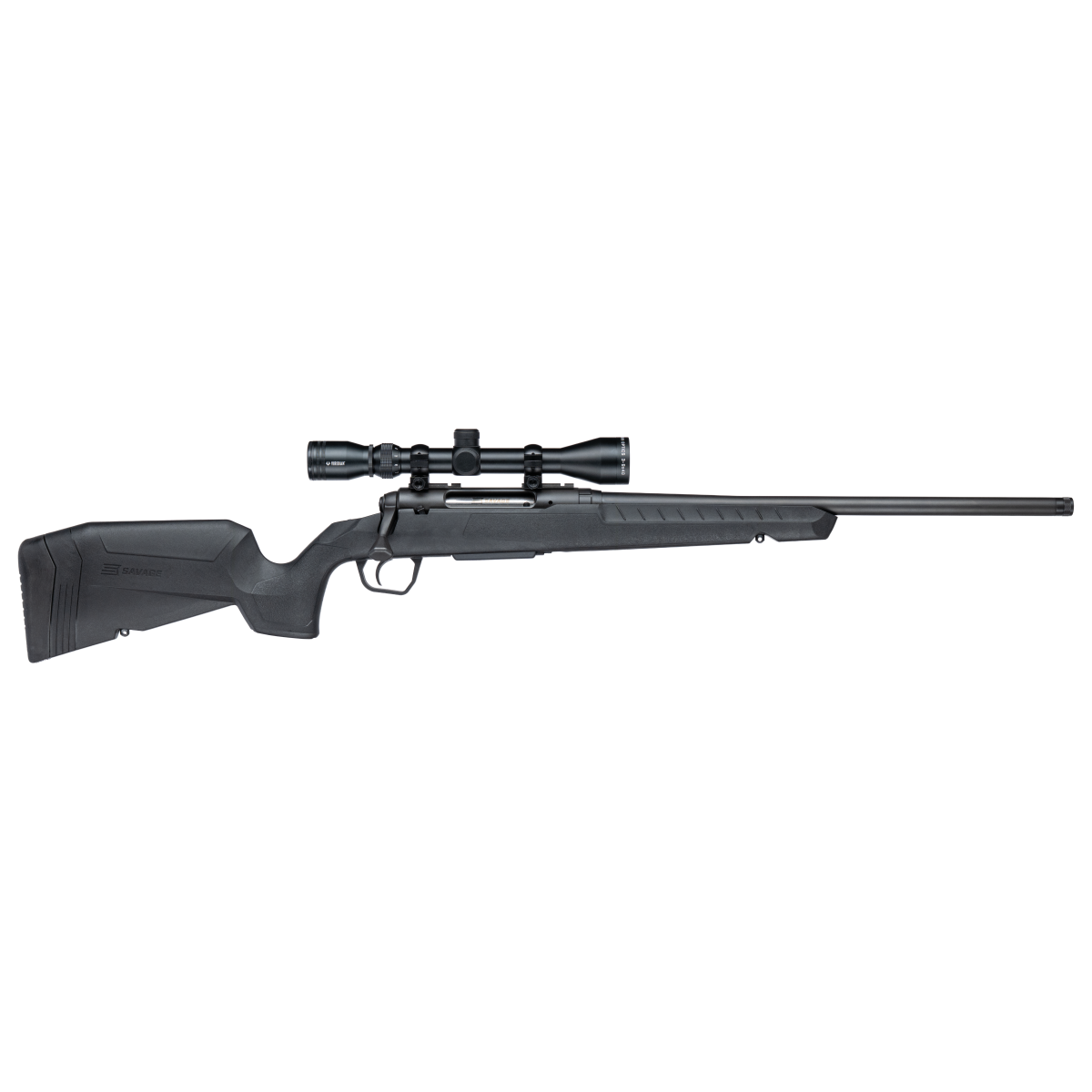 Savage AXIS XP Rife 400 Legend 4rd Magazine(1) 20'' Threaded Barrel