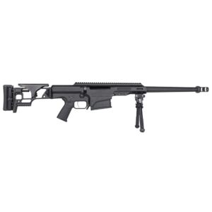Barrett MRAD Covert Rifle .308 10rd Magazines (2) 17" Barrel Black