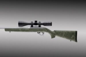 Hogue Ruger 10-22 Rubber OverMolded Stock Stock with .920" dia Barrel