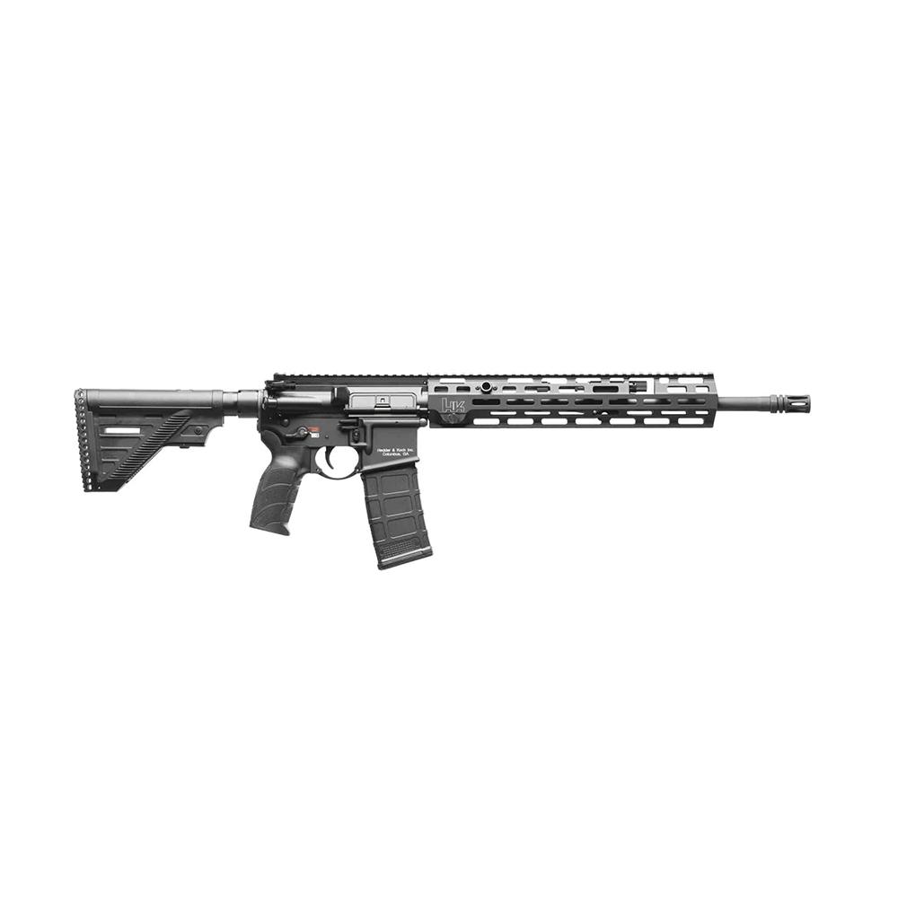 H&K MR556 A4 Rifle 5.56mm 30rd Magazine 16.5" Barrel Black