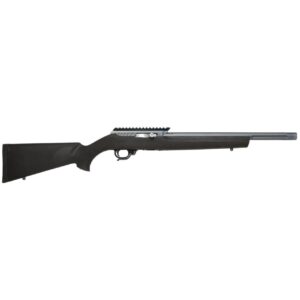 TacSol X-Ring VR Gen 2 Rifle 22lr 10rd Magazine 16.5'' Barrel Gun Metal Gray Black Hogue Stock