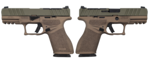 Springfield Armory Echelon Alpha 4.0C Badlands 9mm Pistol