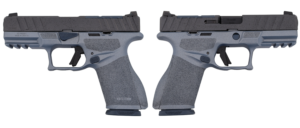 SPRINGFIELD ARMORY ECHELON ALPHA "IRON TIDE" 4.0C 9MM PISTOL NAVY/STONE 1-15RD MAG