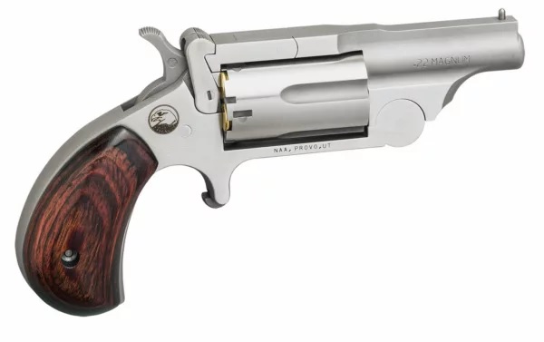 NORTH AMERICAN ARMS RANGER II 22MAG 1-5/8" SS